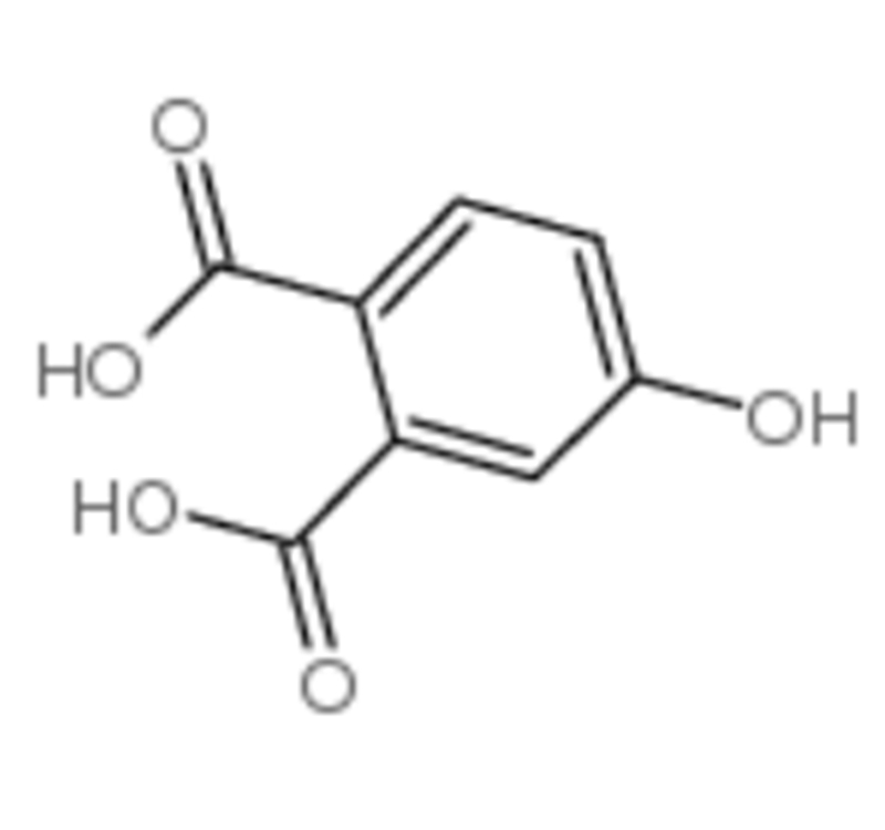 4-羟基-1,2-苯二甲酸