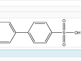 联苯-4-磺酸