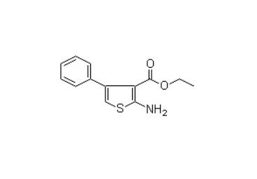 “2-氨基-4-苯基噻吩-3-羧酸乙酯”4815-36-5高纯原料供应