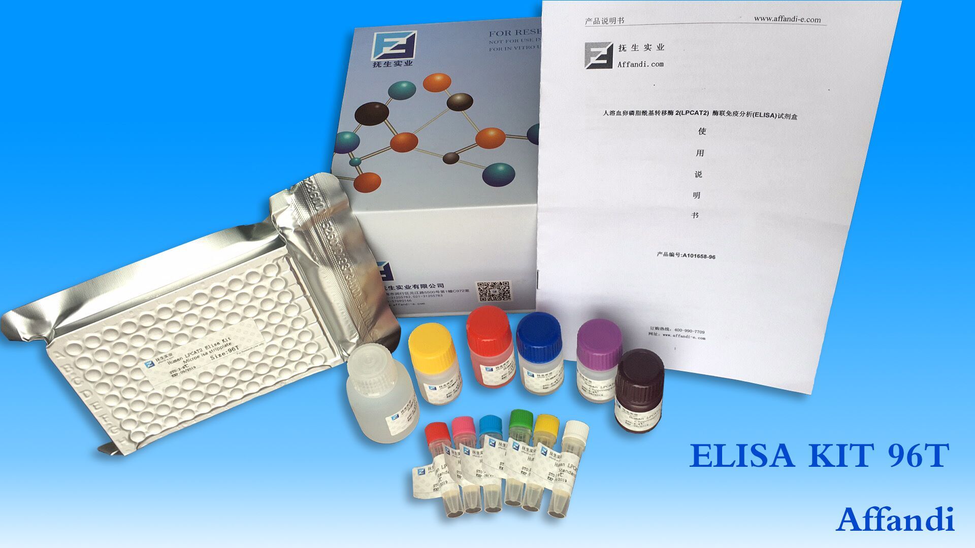 小鼠催乳素抑制激素(PIH)ELISA试剂盒