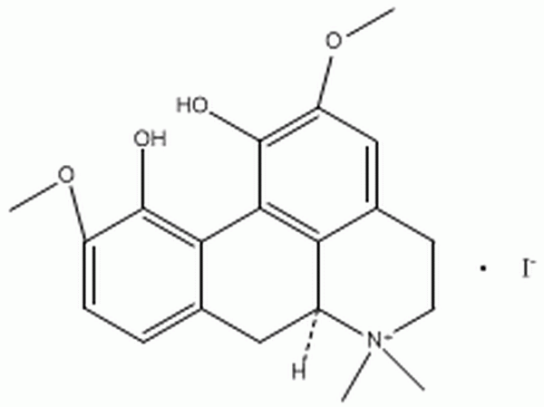 碘化木兰花碱
