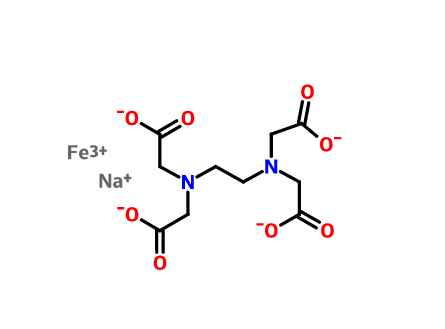 15708-41-5 乙二胺四乙酸铁钠