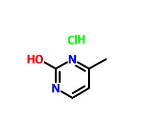 2-羟基-4-甲基嘧啶盐酸盐