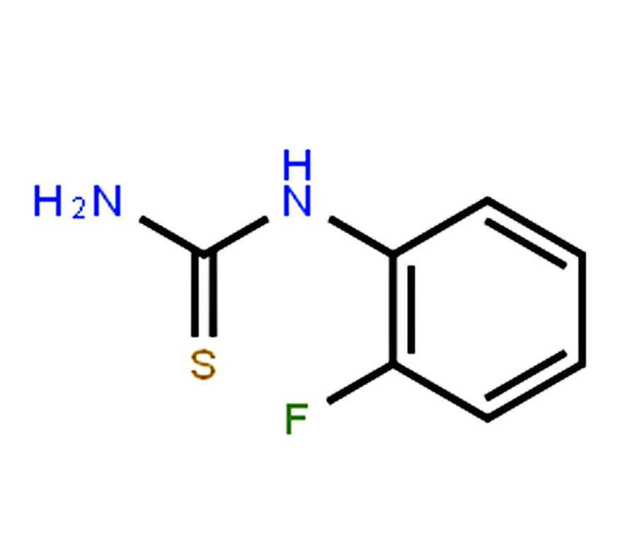 1-(2-氟苯基)-2-硫脲