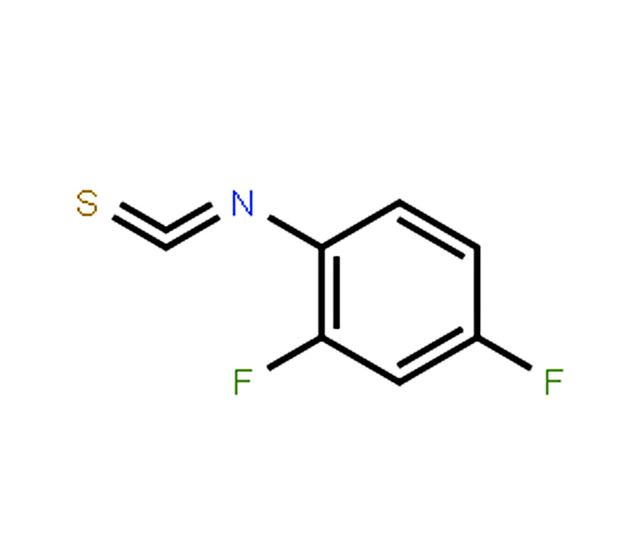 2,4-二氟异硫氰酸苯酯