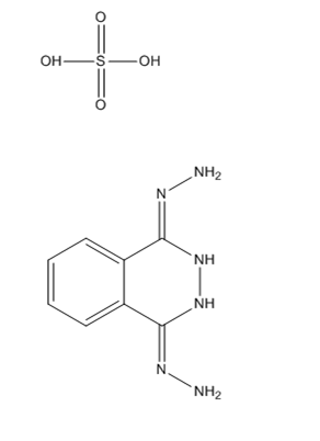 硫酸双肼屈嗪