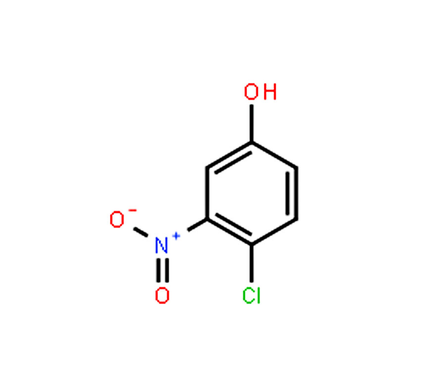 4-氯-3-硝基苯酚