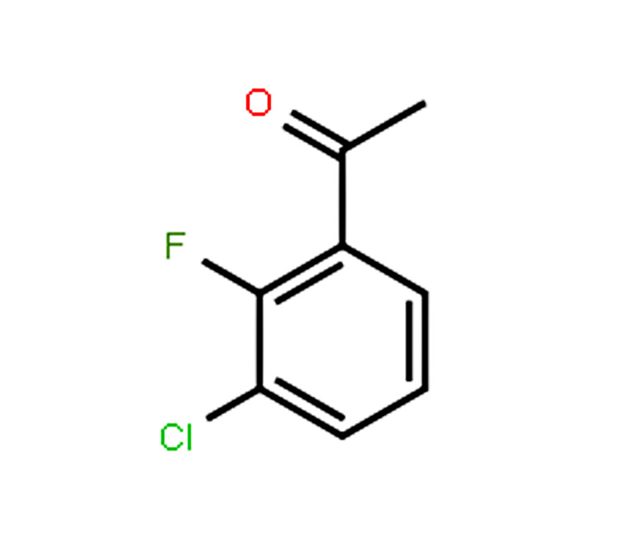 3'-氯-2'-氟苯乙酮