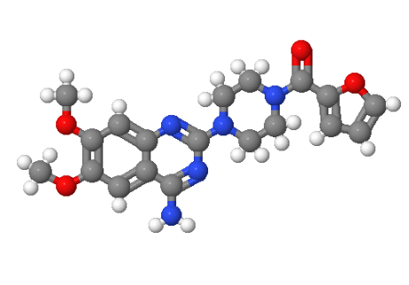 19216-56-9；哌唑嗪