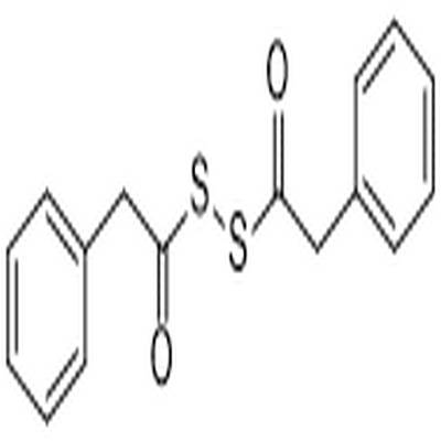 Bis(phenylacetyl) disulfide