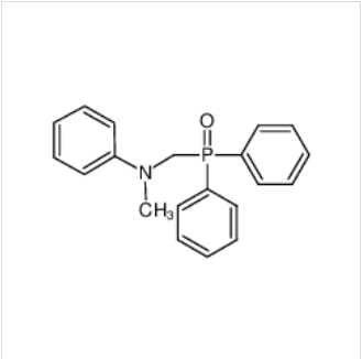 N-[(二苯基氧膦基)甲基]-N-甲基苯
