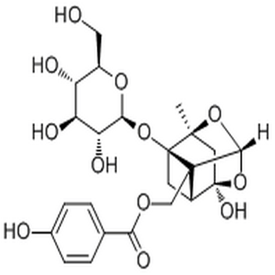 Oxypaeoniflorin