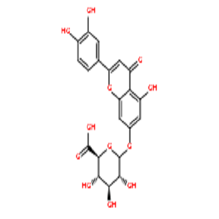 木犀草素-7-O-β-D-葡萄糖苷