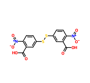 69-78-3 ；5,5'-二硫代-双(2-硝基苯甲酸)