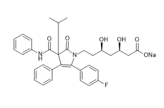 阿托伐他汀吡咯烷酮类似物(USP)