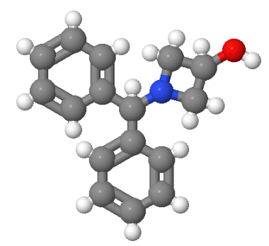 18621-17-5；N-二苯甲基氮杂环丁烷-3-醇