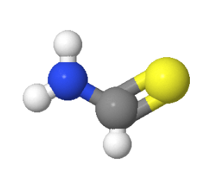 115-08-2；硫代甲酰胺