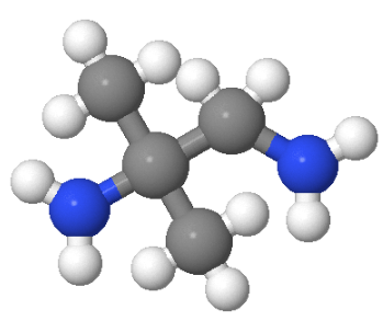 811-93-8；1,2-二氨基-2-甲基丙烷