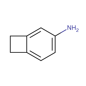 4-氨基苯并环丁烯 盐酸盐 55716-66-0