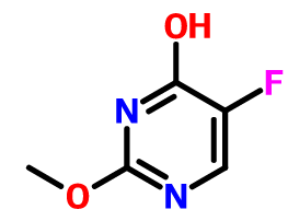 5-氟-2-甲氧基-4-嘧啶酮