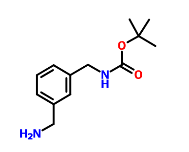 N-[3-(氨基甲基)苄基]氨基甲酸叔丁酯