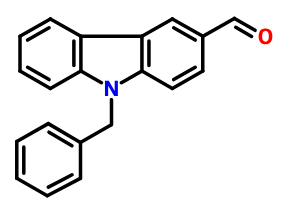 9-苄基-9H-咔唑-3-甲醛