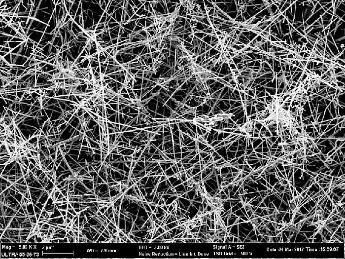 纳米碳化硅纤维