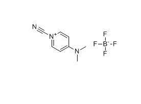 N-氰-4-二甲氨基-吡啶四氟硼酸盐