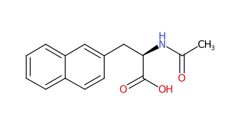 (R)-N-乙酰基-beta-萘基丙氨酸/Ac-D-2-Nal-OH