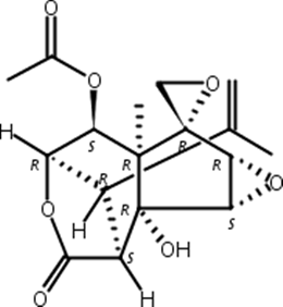 2-邻乙酰基羟基马桑毒素