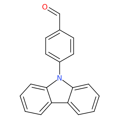 4-(9H-咔唑-9-基)苯甲醛