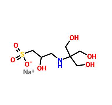 3-[N-三(羟甲基)甲氨基]-2-羟基丙磺酸钠