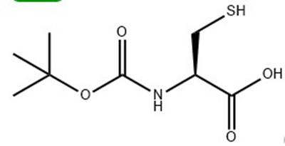 BOC-L-半胱氨酸