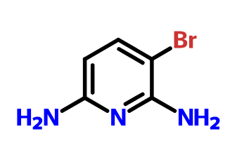 2，6-二氨基-3-溴吡啶