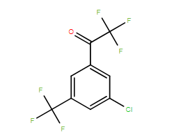 3-氯-5-三氟甲基三氟苯乙酮