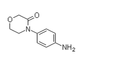 4-(4-氨基苯基)吗啉-3-酮