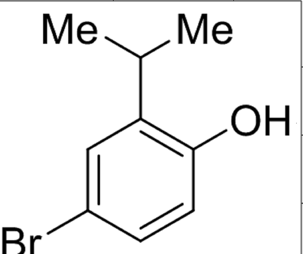 4-溴-2-异丙基苯酚 (DABCO盐）