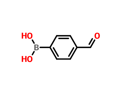 4-甲酰基苯硼酸