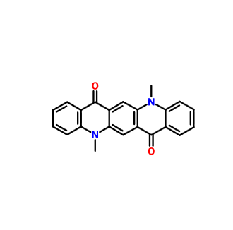 N,N'-二甲基喹吖啶酮