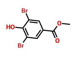3,5-二溴-4-羟基苯甲酸甲酯