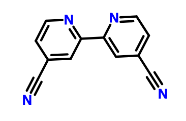 [2,2'-联吡啶]-4,4'-二甲腈
