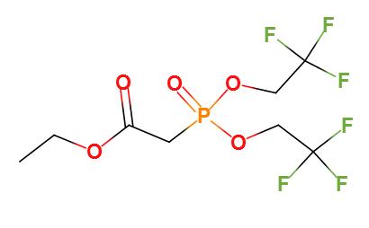 [双(2,2,2-三氟乙基)磷酸酯基]乙酸乙酯