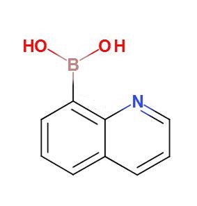 喹啉-8-硼酸