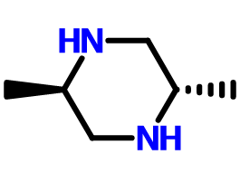 反式-2,5-二甲基哌嗪