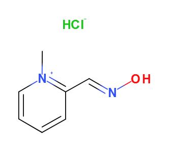 2-吡啶醛肟甲氯