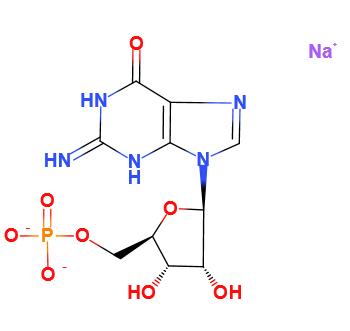 5'-鸟苷酸二钠
