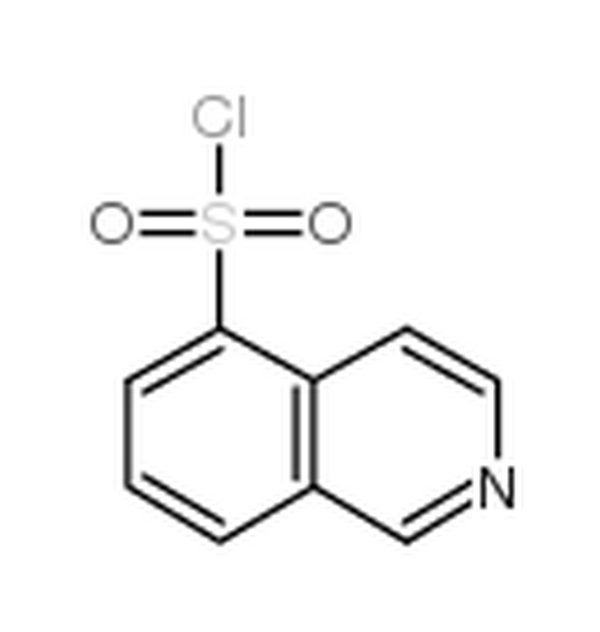 异喹啉-5-磺酰氯