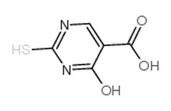 2-硫脲嘧啶-5-羧酸