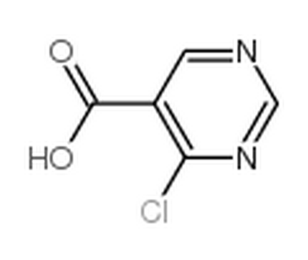 4-氯嘧啶-5-甲酸