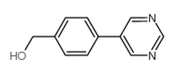 (4-嘧啶-5-苯基)甲醇